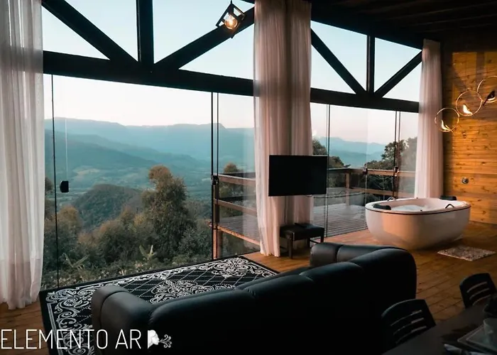 Cabanas Nos Canyons