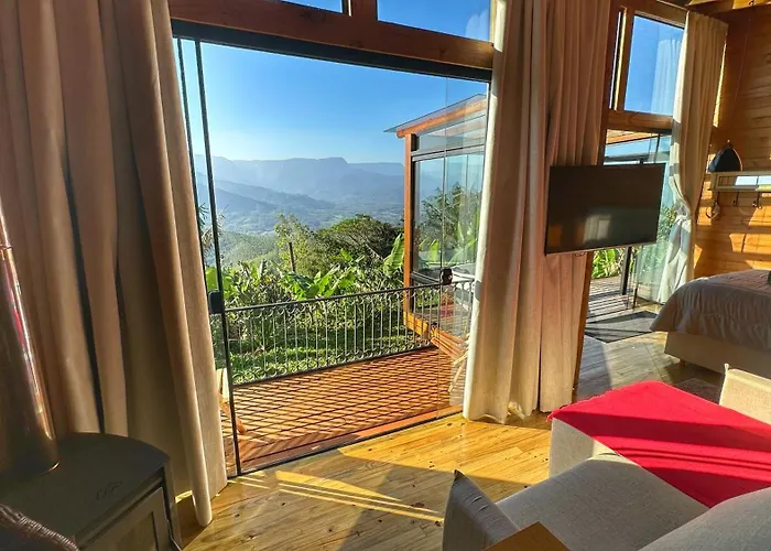 Cabanas Nos Canyons