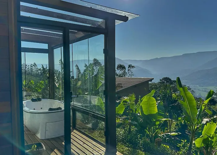 Cabanas Nos Canyons
