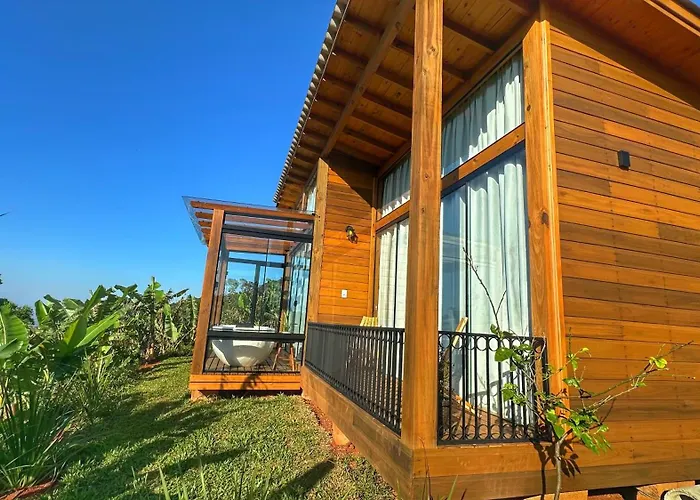 Cabanas Nos Canyons