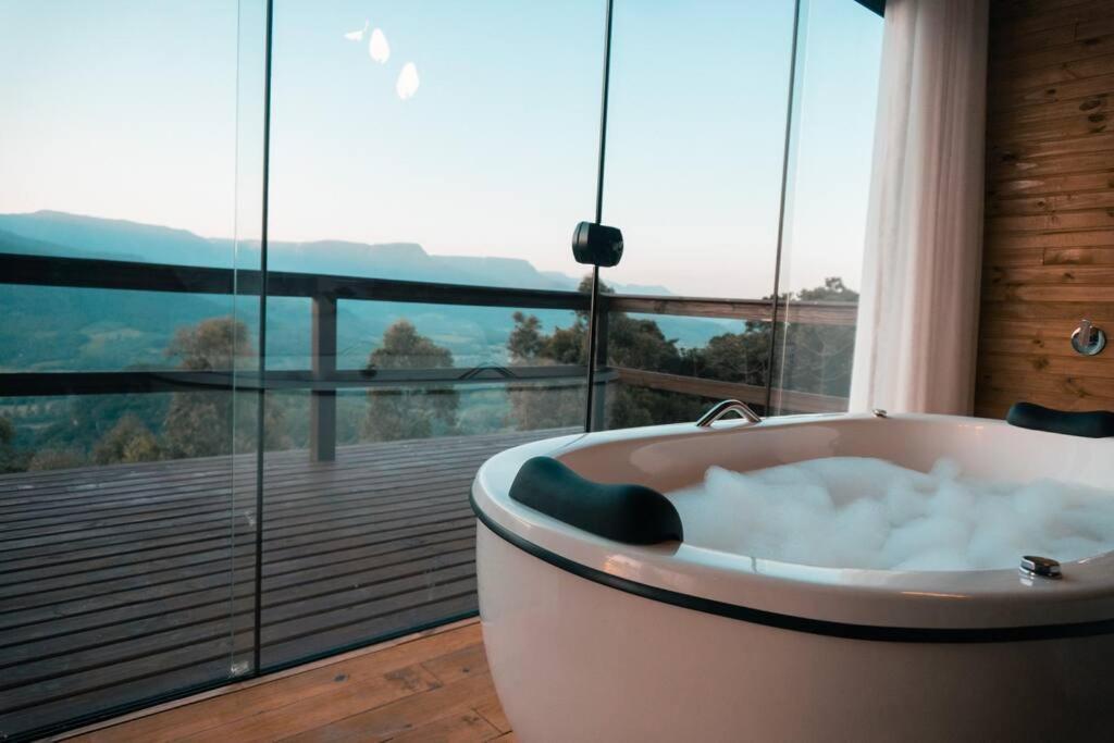 Nos Canyons Lodge Praia Grande (Santa Catarina)