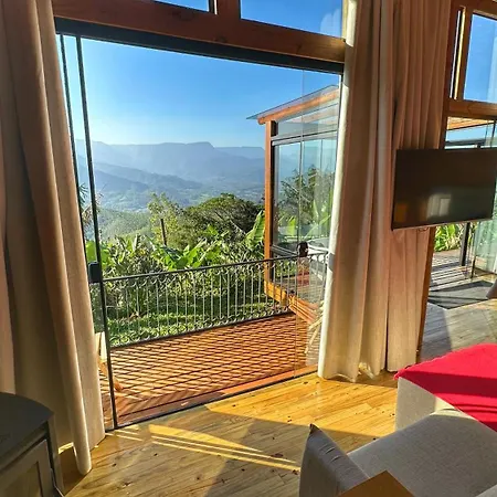 Cabanas Nos Canyons Praia Grande  Exterior photo